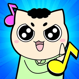 Symbol von 야코 런 : 리듬매니아(무한의 계단 x 고양이 스낵바)