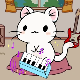 Biểu tượng Rhythm Cat